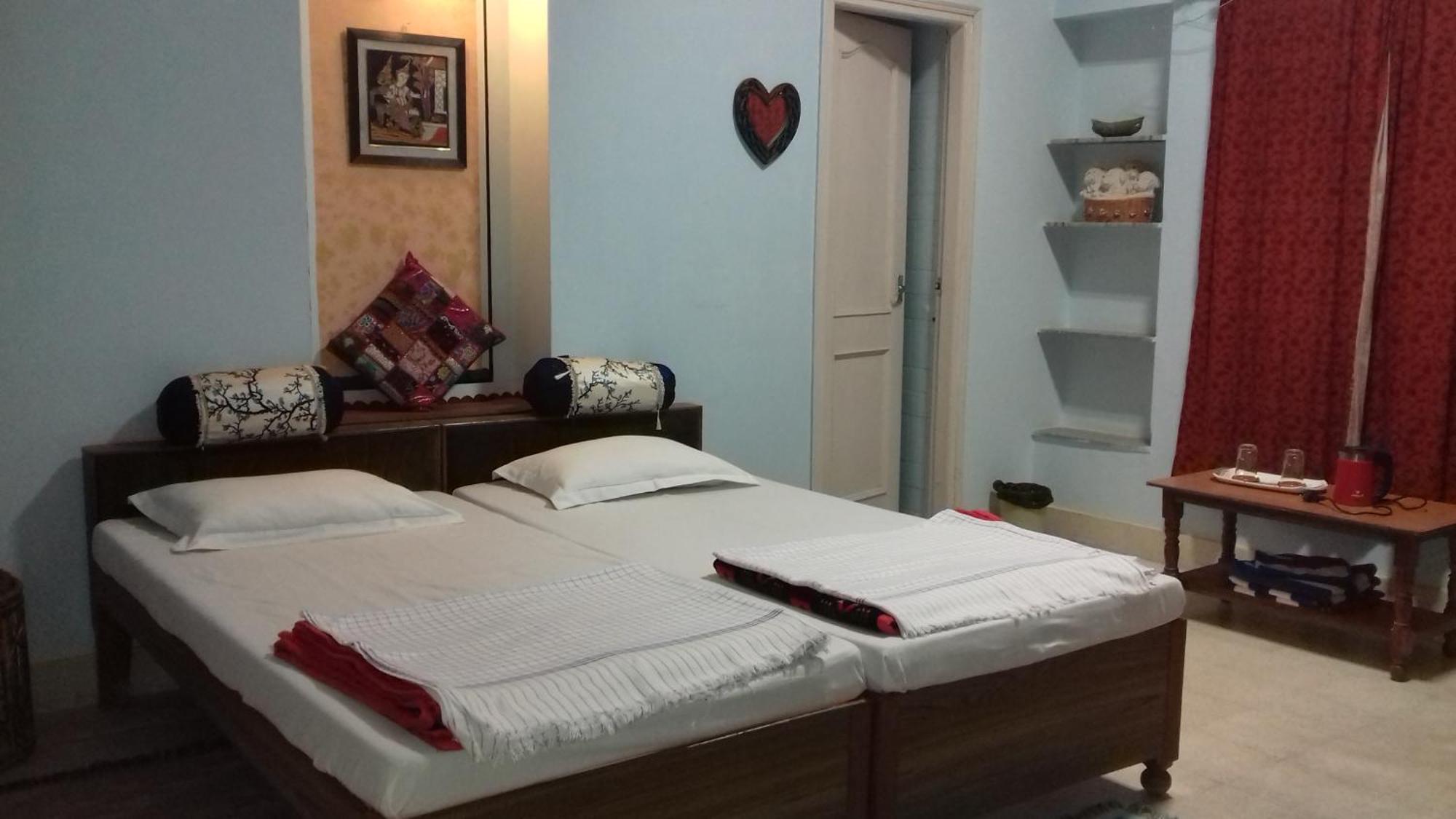 "Nain'S Kunj" A Traveller'S Home Jodhpur  Exterior foto