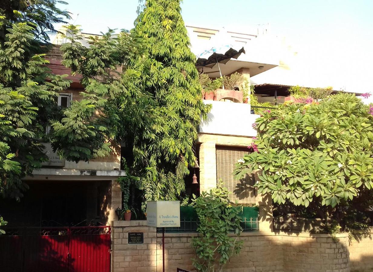 "Nain'S Kunj" A Traveller'S Home Jodhpur  Exterior foto